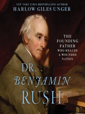 cover image of Dr. Benjamin Rush